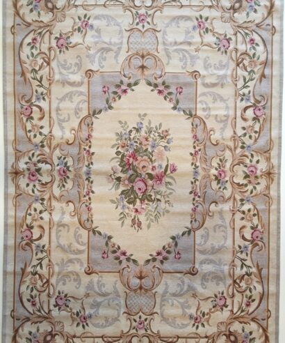 ΧΑΛΙ IBIZA AUBUSSON 515-T - 120cm x 180cm - IBIZA 515 T scaled 1