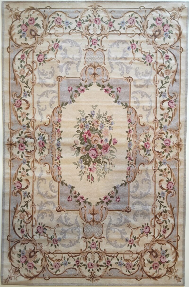 ΧΑΛΙ IBIZA AUBUSSON 515-T - 075cm x 140cm - IBIZA 515 T scaled 1