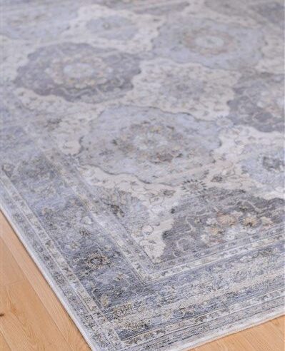 ΧΑΛΙ IMPERIAL 1801/Q GREY-BEIGE - 160cm x 235cm - IMPERIAL 1801Q 3 rotated 1