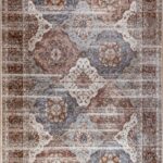 ΧΑΛΙ IMPERIAL 1801/V CREAM-TERRA - 160cm x 235cm