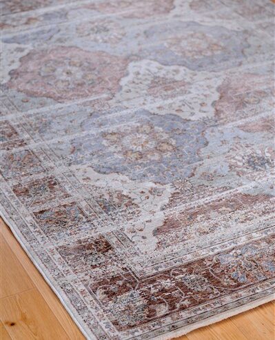 ΧΑΛΙ IMPERIAL 1801/V CREAM-TERRA - 160cm x 235cm - IMPERIAL 1801V 3