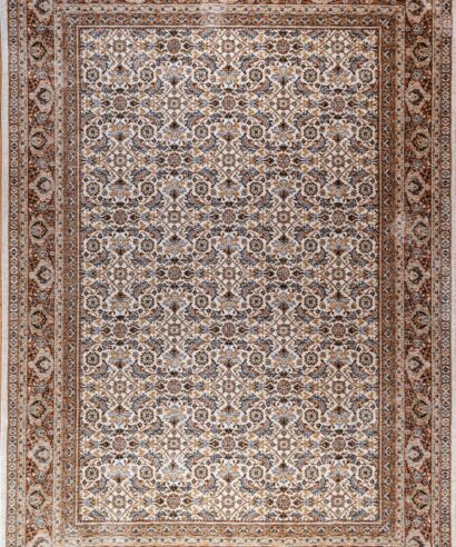 ΧΑΛΙ IMPERIAL 2061/U CREAM-TERRA - 160cm x 230cm - IMPERIAL 2061U 1434 x 2040