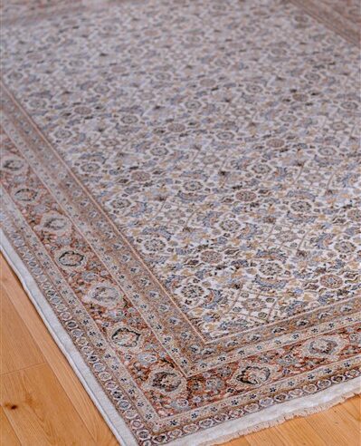 ΧΑΛΙ IMPERIAL 2061/U CREAM-TERRA - 160cm x 230cm - IMPERIAL 2061U 2