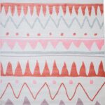 ΧΑΛΙ ΠΑΙΔΙΚΟ JUNIOR 355/PINK - 133cm x 190cm