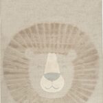 ΧΑΛΙ ΠΑΙΔΙΚΟ KIDS SERIES-LION - 120cm x 180cm