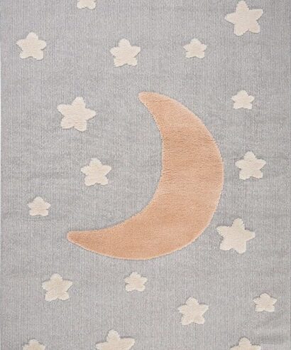 ΧΑΛΙ ΠΑΙΔΙΚΟ KIDS STARS - 120cm x 180cm - KIDS471 e1718953614487