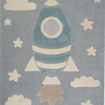 ΧΑΛΙ ΠΑΙΔΙΚΟ KIDS SPACE - 160cm x 230cm