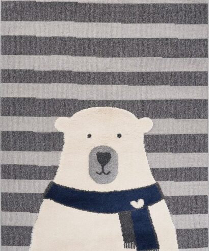 ΧΑΛΙ ΠΑΙΔΙΚΟ KIDS BEAR - 120cm x 180cm - KIDS476 e1718953652381