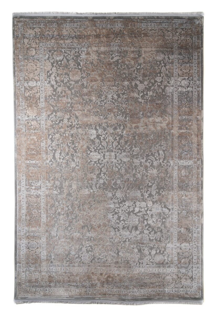 ΧΑΛΙ LUXURIOUS SILK 6793 GREY BEIGE - 240cm x 340cm - LUXURIOUS SILK 6793 scaled 1