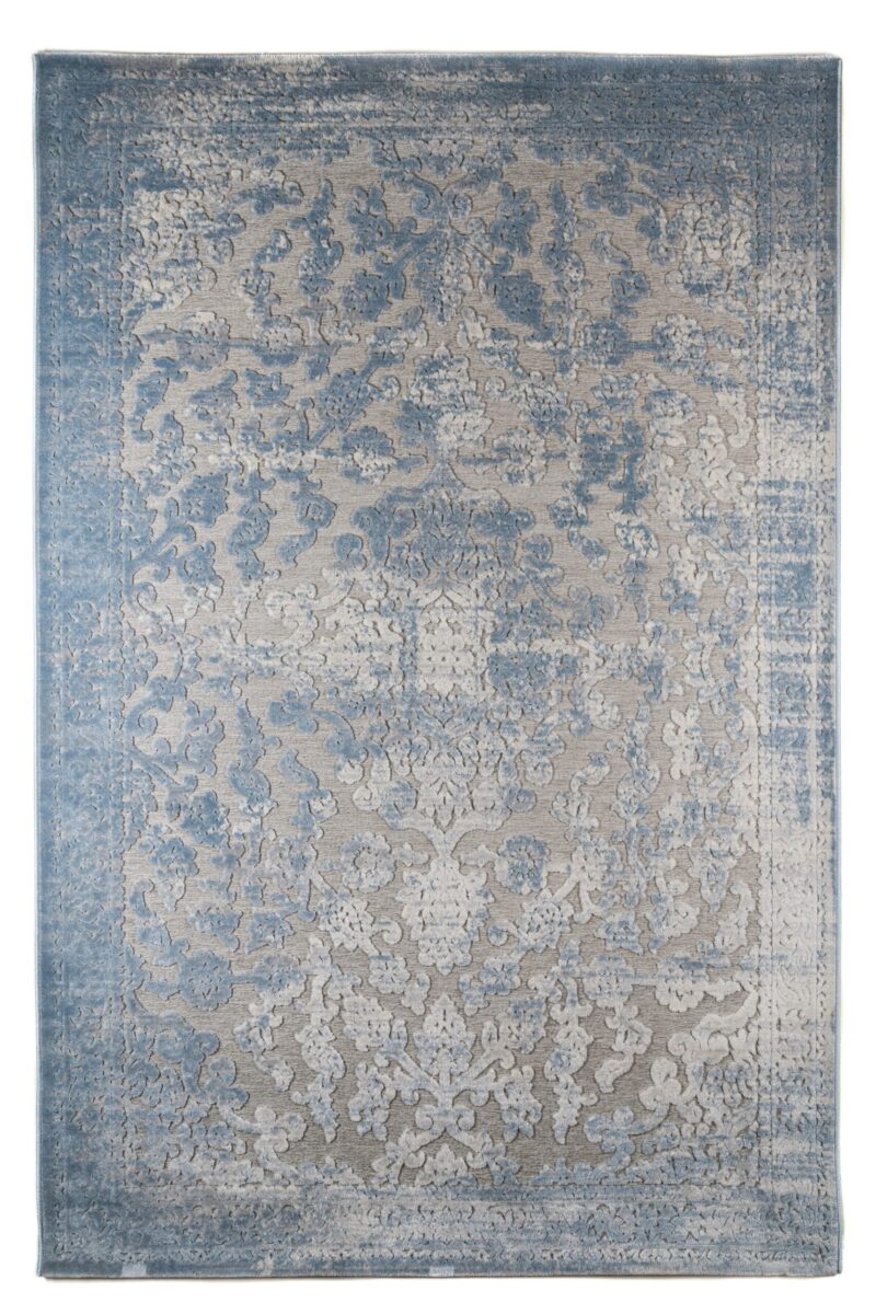 ΧΑΛΙ MUSE 522/T BLUE - 160cm x 235cm - MUSE 522T BLUE scaled 1