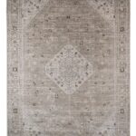ΧΑΛΙ OPALIO VINTAGE 9211 NVA45/BEIGE FLOSS - 160cm x 230cm