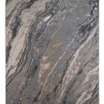 ΧΑΛΙ OPALIO 9224 MODERN NVB14/SILVER FLOSS - 160cm x 230cm