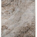 ΧΑΛΙ OPALIO MODERN 9225 NVA14/BEIGE FLOSS - 133cm x 190cm