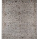 ΧΑΛΙ OPALIO VINTAGE 9751 NVA56/BEIGE FLOSS - 133cm x 190cm