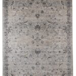 ΧΑΛΙ OPALIO VINTAGE 9751 NVB56/SILVER FLOSS - 200cm x 250cm