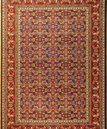 ΧΑΛΙ ORIAN 1180/Blue Red - 200cm x 290cm - ORIAN 1180 BLUE RED 1536 x 2351