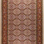 ΧΑΛΙ ORIAN 1180/Cream Red - ΔΙΑΔΡΟΜΟΣ 080cm