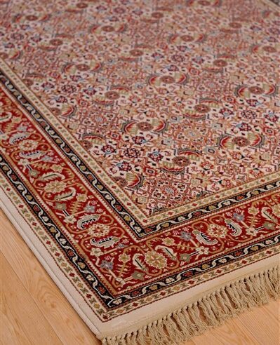 ΧΑΛΙ ORIAN 1180/Cream Red - 160cm x 230cm - ORIAN 1180 CREAM RED 3