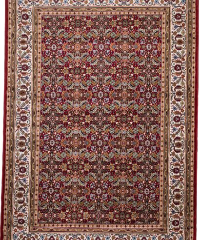 ΧΑΛΙ ORIAN 1180/Red - 160cm x 230cm - ORIAN 1180 CREAM RED