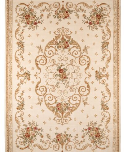 ΧΑΛΙ ORIAN 1332/Cream - 133cm x 190cm - ORIAN 1332Cream scaled 1