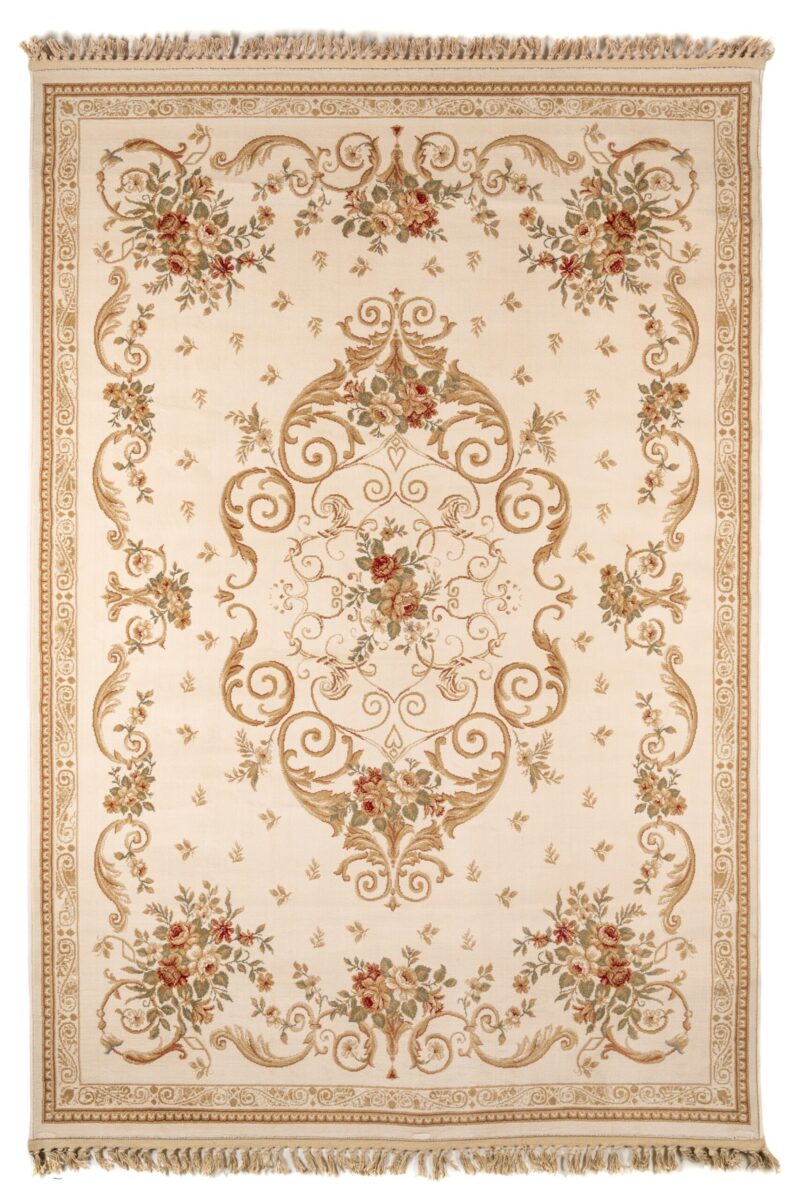 ΧΑΛΙ ORIAN 1332/Cream - 200cm x 250cm - ORIAN 1332Cream scaled 1