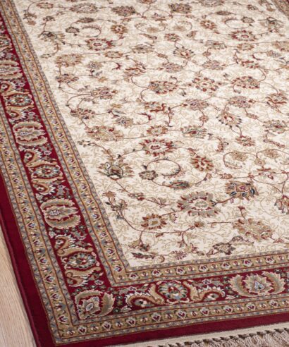 ΧΑΛΙ ORIAN 170/Cream Red - 133cm x 190cm - ORIAN 170 CREAM RED c scaled 1