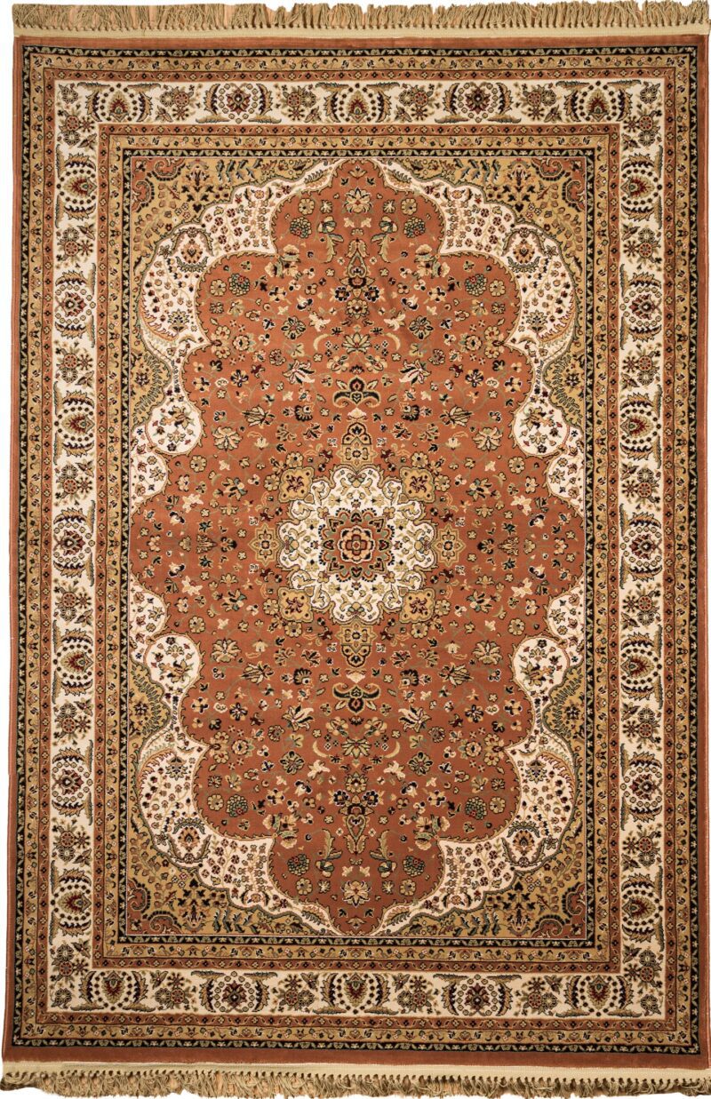 ΧΑΛΙ ORIAN 217/Brown - 200cm x 285cm - ORIAN 217 1441 x 2229