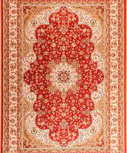 ΧΑΛΙ ORIAN 217/Red - 200cm x 250cm - ORIAN 217 RED 1470 x 2369