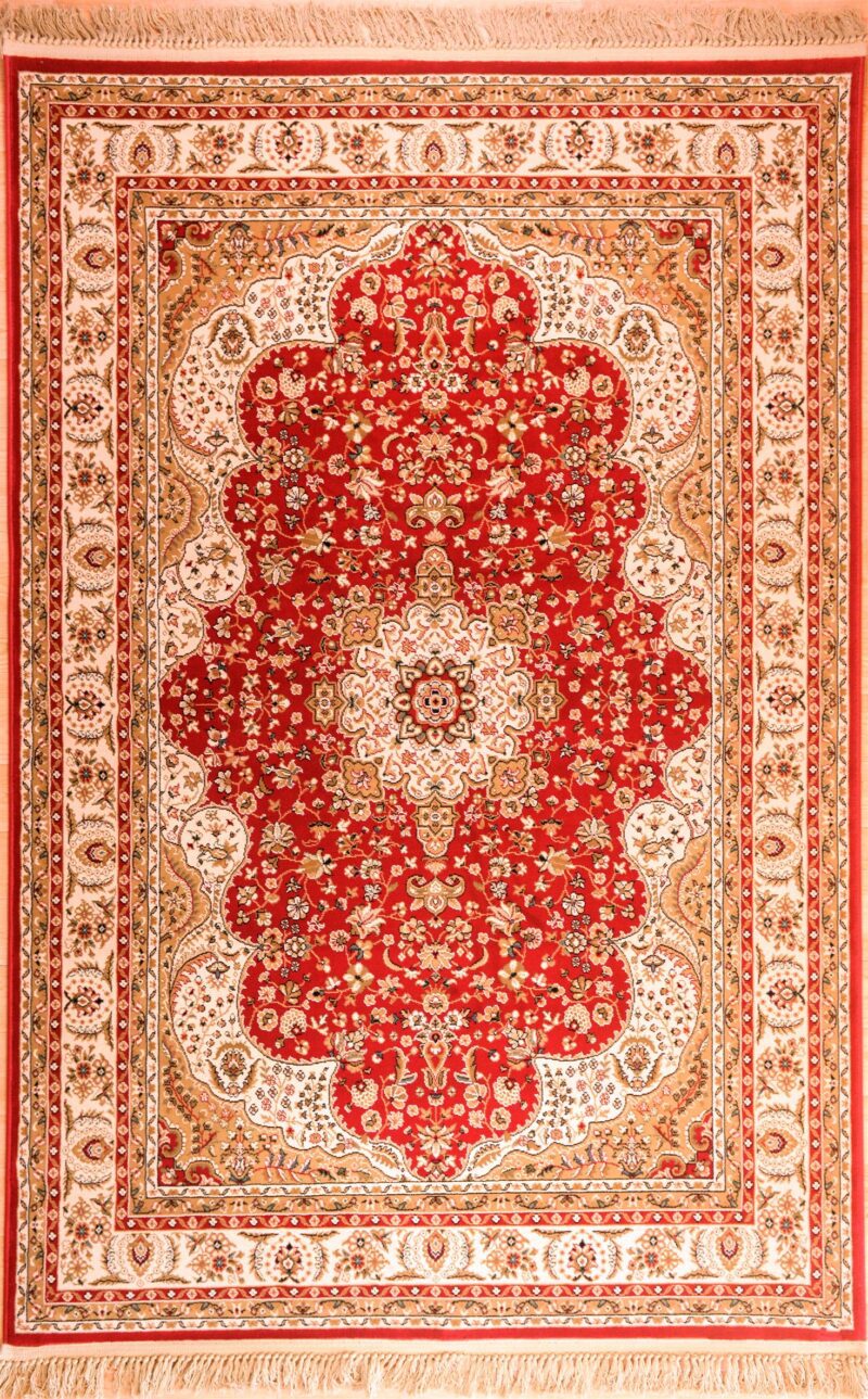 ΧΑΛΙ ORIAN 217/Red - 200cm x 290cm - ORIAN 217 RED 1470 x 2369