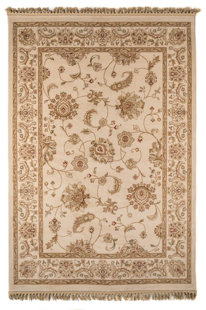 ΧΑΛΙ ORIAN 2330/Cream - 200cm x 290cm - ORIAN 2330Cream scaled 1