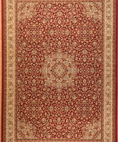 ΧΑΛΙ ORIAN 2332/Red - 133cm x 190cm - ORIAN 2332 RED 2 1500 x 2371