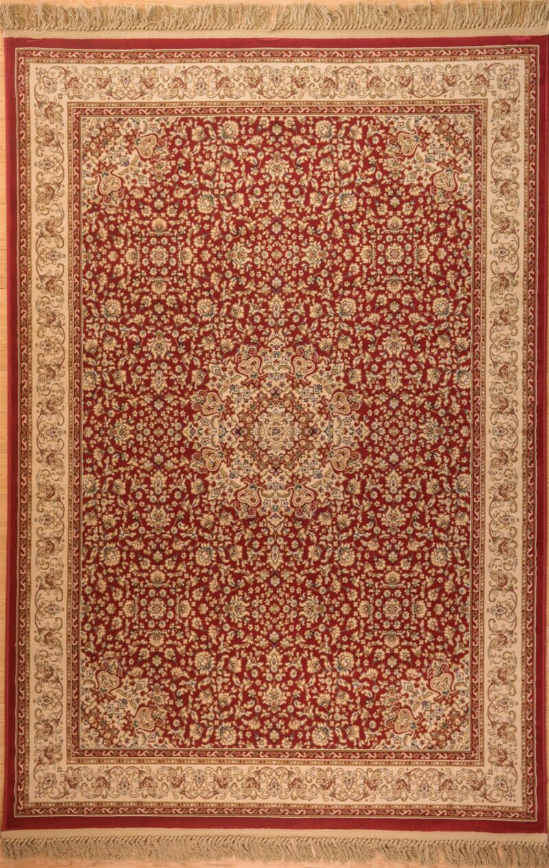 ΧΑΛΙ ORIAN 2332/Red - 133cm x 190cm - ORIAN 2332 RED 2 1500 x 2371