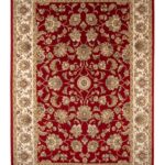 ΧΑΛΙ ORIAN 3330/Red - 200cm x 290cm