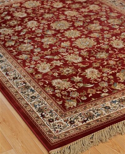 ΧΑΛΙ ORIAN 4442/Red - 133cm x 190cm - ORIAN 4442 RED 3