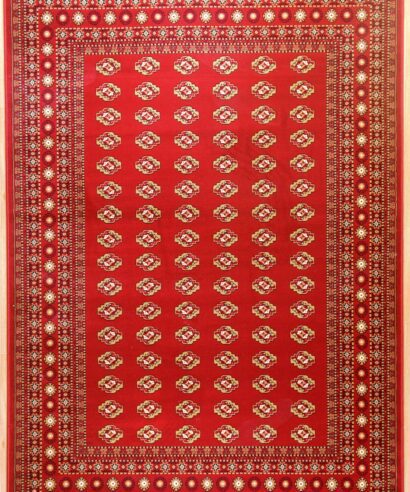 ΧΑΛΙ ORIAN 914/Red - 200cm x 250cm - ORIAN 914 RED 2 1460 x 2295