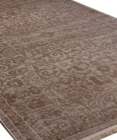 ΧΑΛΙ OSKA 1369/DARK BEIGE - 133cm x 190cm - OSKA 1369 DARK BEIGE 3