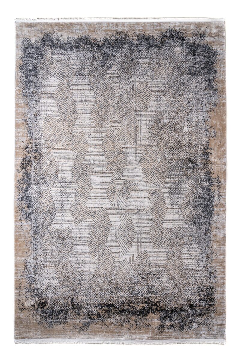 ΧΑΛΙ PEARL 036 CREAM-GREY - 200cm x 250cm - PEARL 036 scaled 1