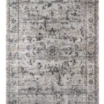 ΧΑΛΙ PEARL 2332 ANTHRACITE-GREY - 200cm x 290cm