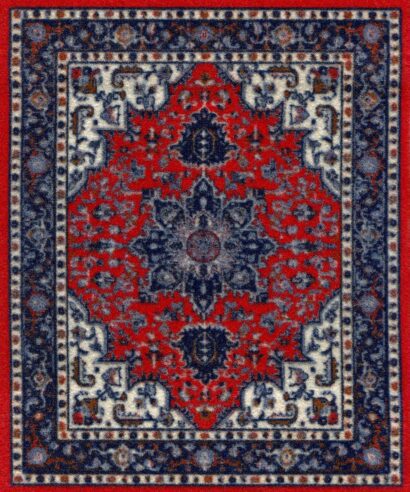 ΣΟΥΒΕΡ Coaster rugs-Tabriz Heriz - TABRIZHERIZ COASTERRUG