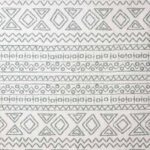 ΧΑΛΙ TRESS 201/GREEN - 080cm x 140cm