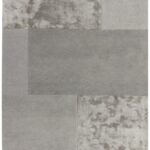 XΑΛΙ ΑSIATIC LONDON TATE SILVER - 120cm x 170cm