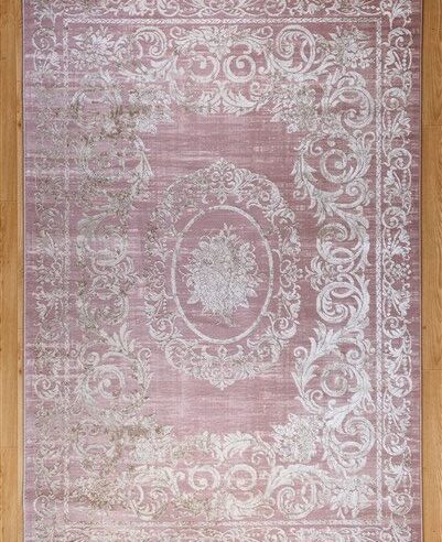 ΧΑΛΙ VELVET 4664/Rose - 067cm x 210cm - VELVET 4664 ROSE rotated 1