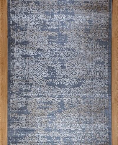 ΧΑΛΙ VELVET 6020/Grey Beige - 200cm x 250cm - VELVET 6020 GREY BEIGE rotated 1