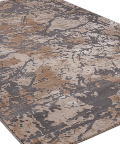 ΧΑΛΙ VELVET 8167/Grey Beige - 160cm x 230cm - VELVET 8167 GREY BEIGE 3