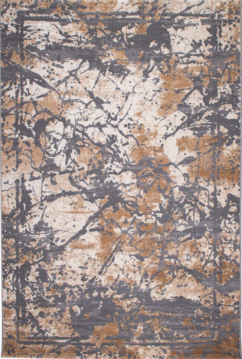 ΧΑΛΙ VELVET 8167/Grey Beige - 200cm x 250cm - VELVET 8167 GREY BEIGE