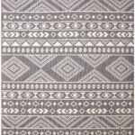 ΧΑΛΙ TRESS 216/D.GREY - 200cm x 290cm