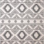 ΧΑΛΙ TRESS 218/D.GREY - 200cm x 290cm