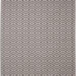 ΧΑΛΙ TRESS 221/D.GREY - 133cm x 190cm