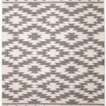 ΧΑΛΙ TRESS 239/D.GREY - 133cm x 190cm