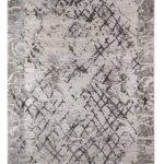 ΧΑΛΙ YORK MODERN 5350 WHITE VIZON - 133cm x 190cm